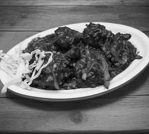 Chicken Masala Lollipop 