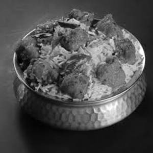 Chicken 65 Biryani