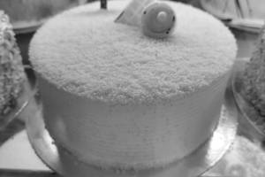 Pineapple cake
