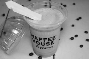 White Chocolate Cold Coffee