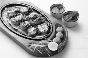 Malai Soya Chaap