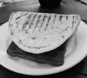 Chatpata Naan