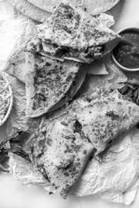Italian Quesadilla Chicken