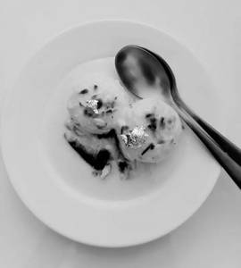 Baked Rasagulla [2 Pieces]