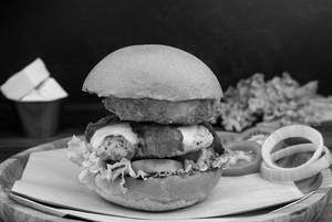 Legendary Chicken Burger