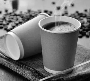 Hazelnut Coffee (Hot)
