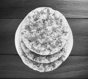 Roasted Papad