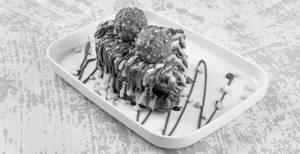 Ferrero Rocher Waffle