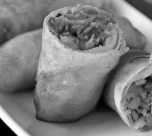 Veg Spring Roll