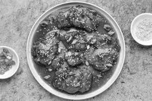 Ginger Chicken