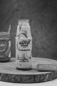 Lotus Biscoff Thickshake