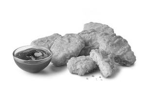 Chicken Nuggets (6pc)