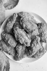 Chicken Crispy Wings (6)