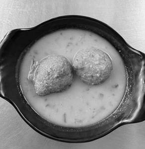 Bonda Soup (2 Pcs)