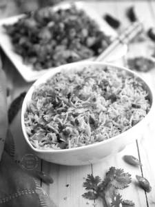 Chilli Garlic Fried Rice