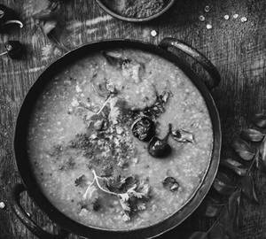 Schezwan Masala Khichdi