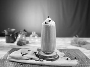 Belgian Chocolate Milkshake