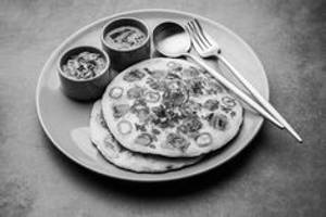 Masala Uttapam 