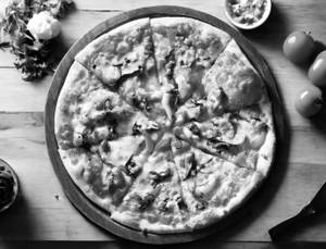 4 Cheese Pizza