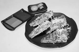 Mushroom Grilled Sandwich