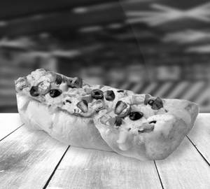 Chicken Cheese Burst Footlong