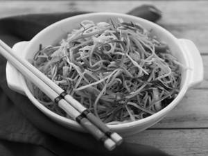 Fried veg noodles