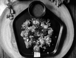 Fish Salt and Pepper