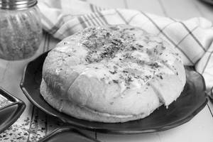 Only Cheese Paratha [6 Slices]