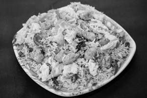Egg chicken fried rice (1000 ml)