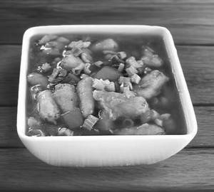 Baby Corn Chilly Gravy