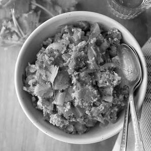 Chilli parotta