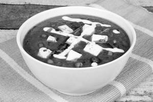 Mattar Paneer
