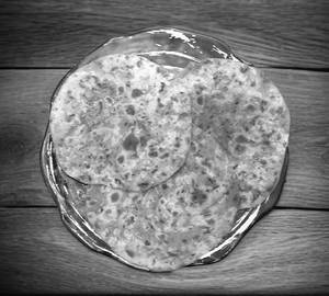 Methi Paratha