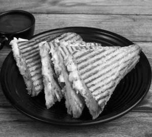 Classic Cheese Sandwich