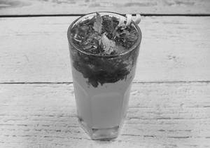 Lemon And Mint