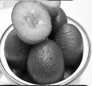 Shahi Gulab Jamun