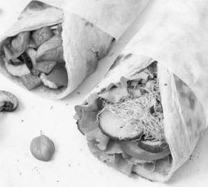 Garden Fresh Wrap