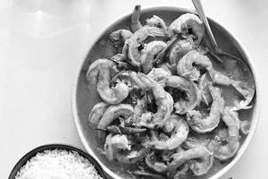 Prawn Do Pyaza