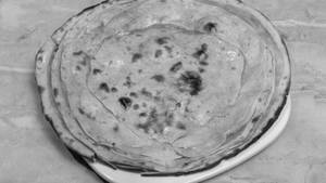 Butter Paratha