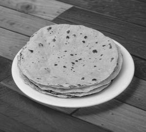 Plain Roti 2