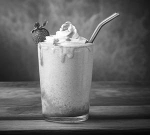 Strawberry shake