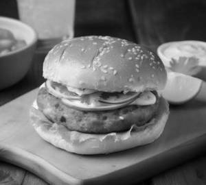 Allo Tikki Burger