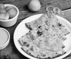 Butter Naan