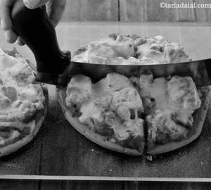 Paneer Pizza