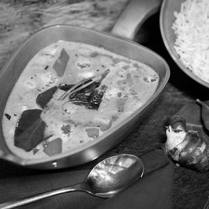 Green Thai Curry Veg