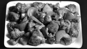 Chilli Chicken Dry