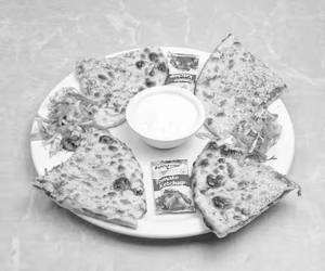 Paneer Parantha