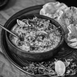 Veg Masala Khichdi