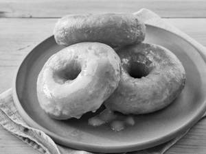 Simple Donut