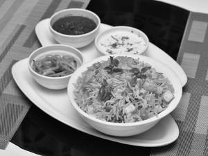 Veg Biryani